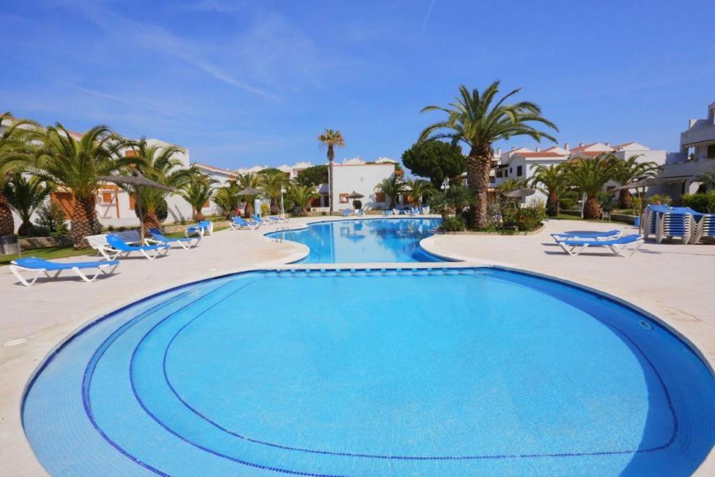 拉皮内达Sunflat Holidays Paradise Punta Prima公寓 外观 照片