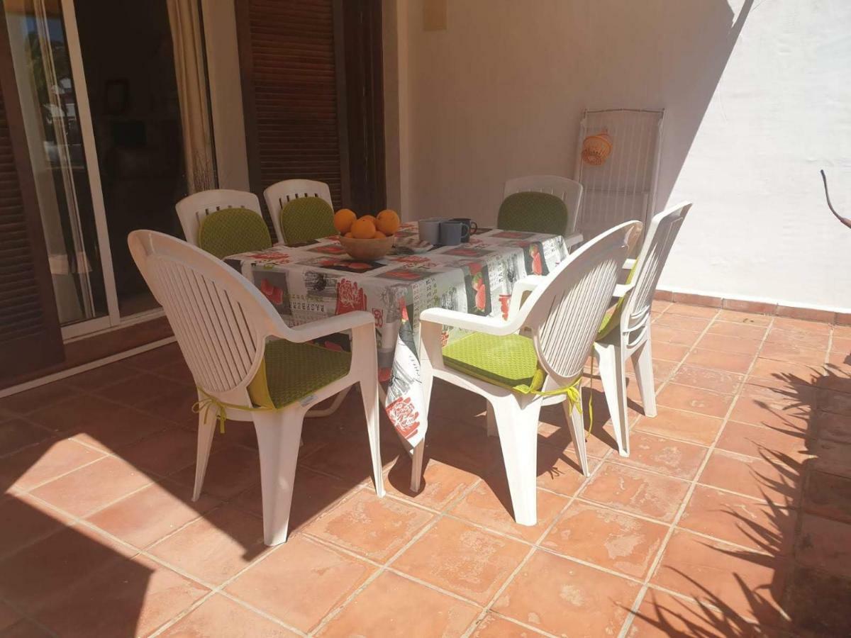 拉皮内达Sunflat Holidays Paradise Punta Prima公寓 外观 照片