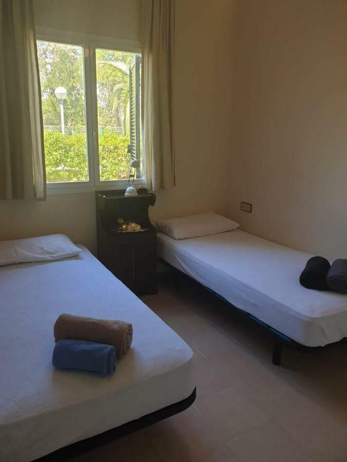拉皮内达Sunflat Holidays Paradise Punta Prima公寓 外观 照片