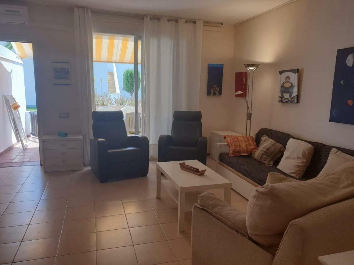 拉皮内达Sunflat Holidays Paradise Punta Prima公寓 外观 照片