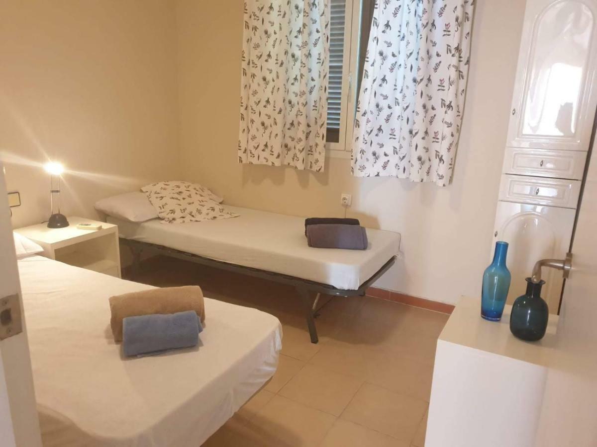 拉皮内达Sunflat Holidays Paradise Punta Prima公寓 外观 照片