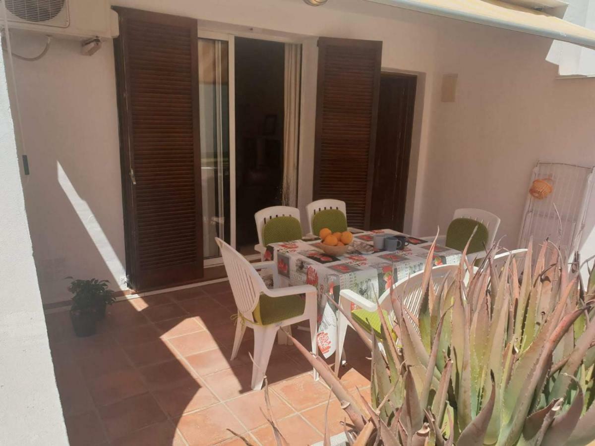 拉皮内达Sunflat Holidays Paradise Punta Prima公寓 外观 照片